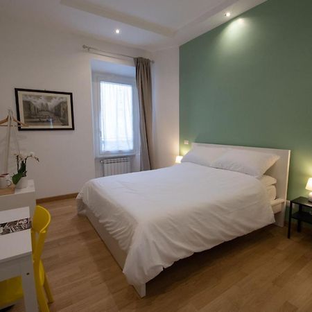 Bed and Breakfast Domus Castroni Germanico Roma Exterior foto