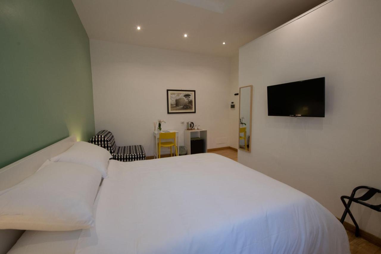 Bed and Breakfast Domus Castroni Germanico Roma Exterior foto