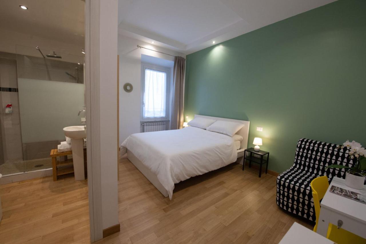 Bed and Breakfast Domus Castroni Germanico Roma Exterior foto