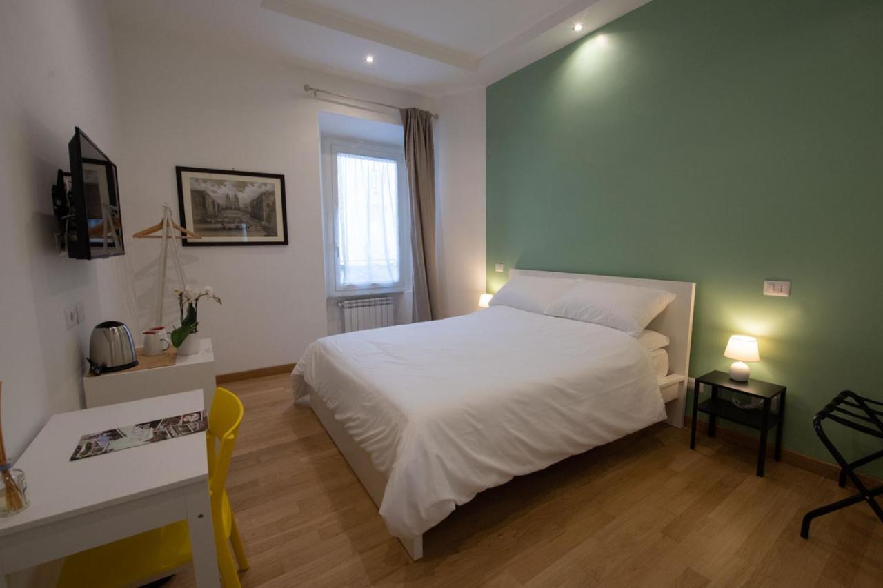 Bed and Breakfast Domus Castroni Germanico Roma Exterior foto