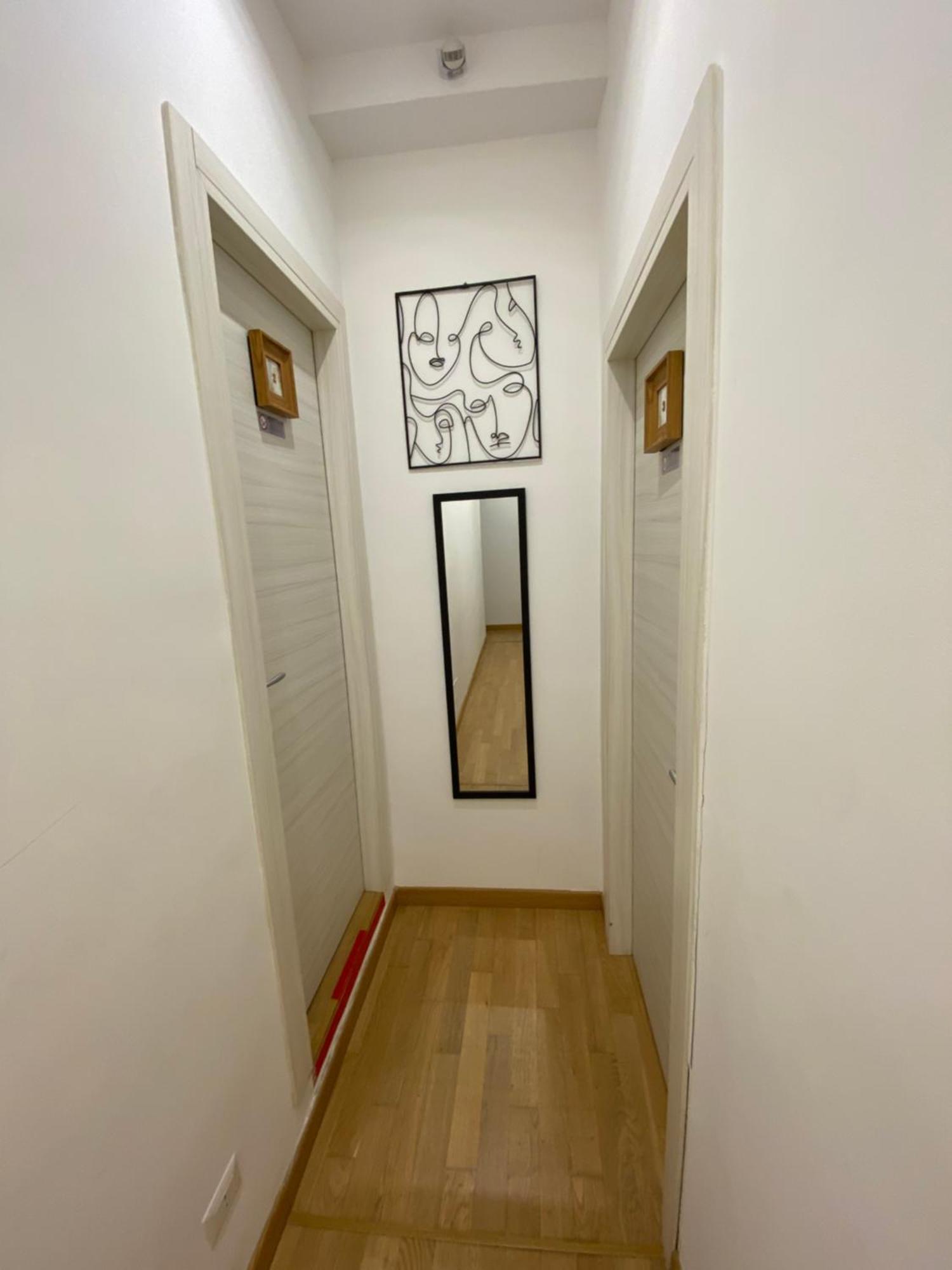 Bed and Breakfast Domus Castroni Germanico Roma Exterior foto