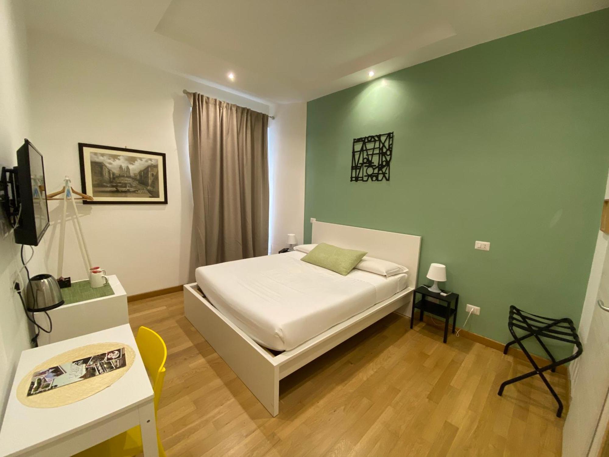 Bed and Breakfast Domus Castroni Germanico Roma Exterior foto